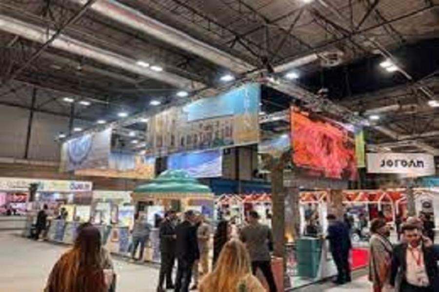 حضور فعالان گردشگری از پنج استان در نمایشگاه فیتور۲۰۲۳